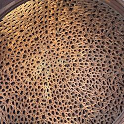 Ceiling in monastery