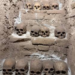 Catacombs