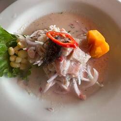 Ceviche!