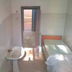 Zimmer frei, mit Bad