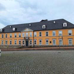 Das ehemalige Bergbauamt