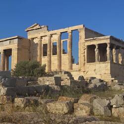 l'Erechtheion
