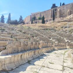 Le théâtre de Dionysos