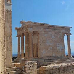 Temple d'Athéna Nike
