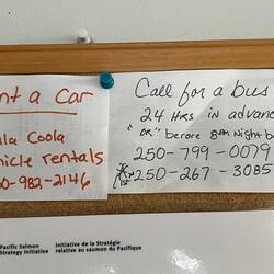 Just some more Bella Coola information.