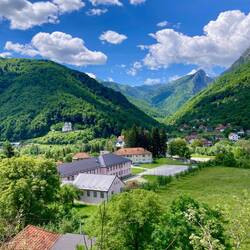 In der Region des Dreiländerecks Montenegro-Kosovo-Albanien