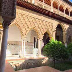 The Real Alcázar