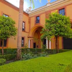 The Real Alcázar