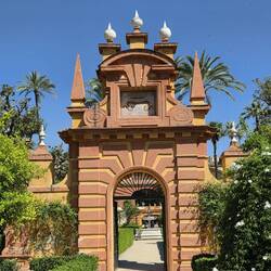 The Real Alcázar (gardens)