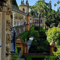 The Real Alcázar (gardens)
