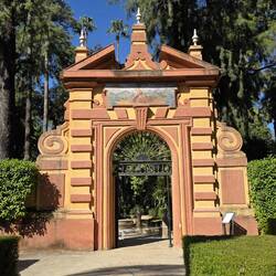 The Real Alcázar (gardens)