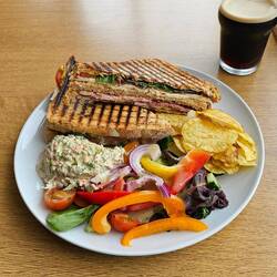 Superfood - BLT & 1/2 Guiness