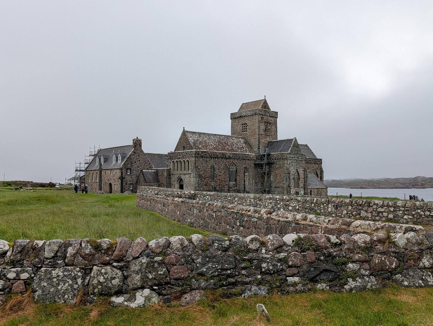 Iona Abbey