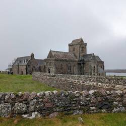 Iona Abbey