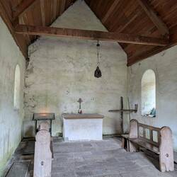 St Oran's Chapel