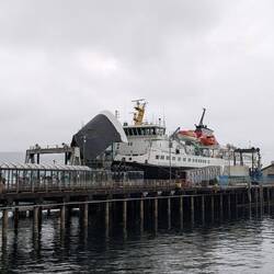 Tomorrow back on the ferry to Oban