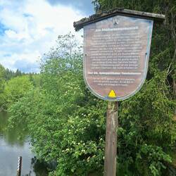 Am Oberen Spiegeltaler Teich