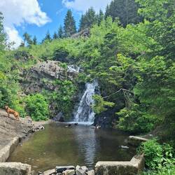 Spiegeltaler Wasserfall
