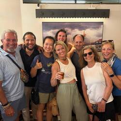Saying goodbye to Angie