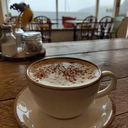 Veganer Chai Latte - perfekt für das nass-kalte Wetter✨