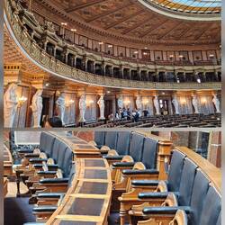 Saal der Bundesversammlung