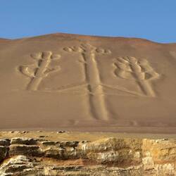 Candelabra of Paracas