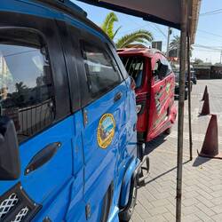 Peruvian TukTuks