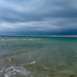 hier treffen sich Nord- und Ostsee, der nördlichste Punkt von Dänemark