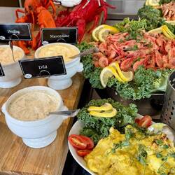 Fischbuffet