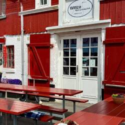 alte Erinnerungen, das Wittco Fisk Restaurant