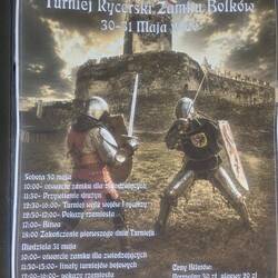 Tournament program