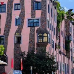 Hundertwasserhaus