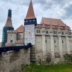 Burg Hunedoara
