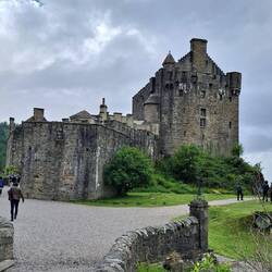 Eileen Donan Castle