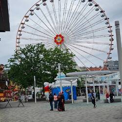 Neues Riesenrad