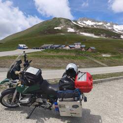 Col du Madeleine