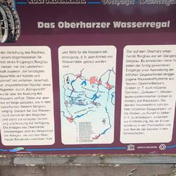 Erklärung der "Wasserwirtschaft"