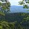 Ein erster Blick auf den Brocken