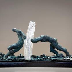 "Action/Reaction" by Cem Sağbil ... Kültürpark — Alsancak, İzmir.