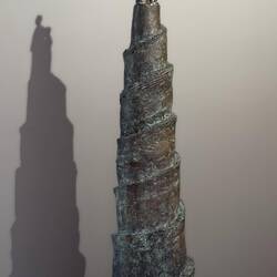 "Two People @ the Tower of Babel" by Cem Sağbil ... Kültürpark — Alsancak, İzmir.