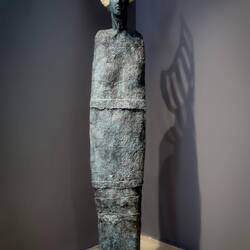 "Amazon Guard" by Cem Sağbil ... Kültürpark — Alsancak, İzmir.