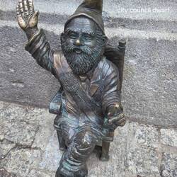 City council dwarf