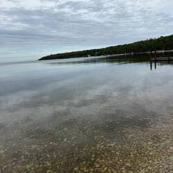 Schoolhouse beach