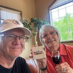 Simon creek winery, Jackson port
