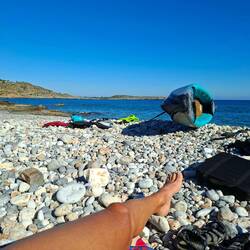 Et maintenant, repos moussaillon !