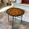 Dinner tonight was salad, paella, and dessert. Missy would have loved this!