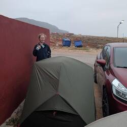 Wir denken: Das passt schon ⛺