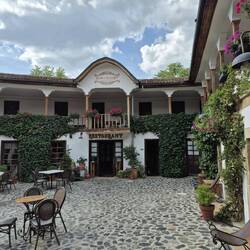 Alte Karawanserei - heute Boutiquehotel