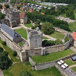 Burg Bad Bentheim