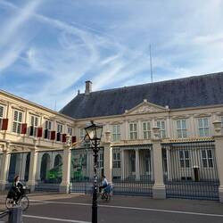Palais Noordeinde, Arbeitspalast des Königs